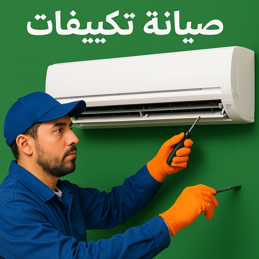 صيانة تكييفات يونيون اير